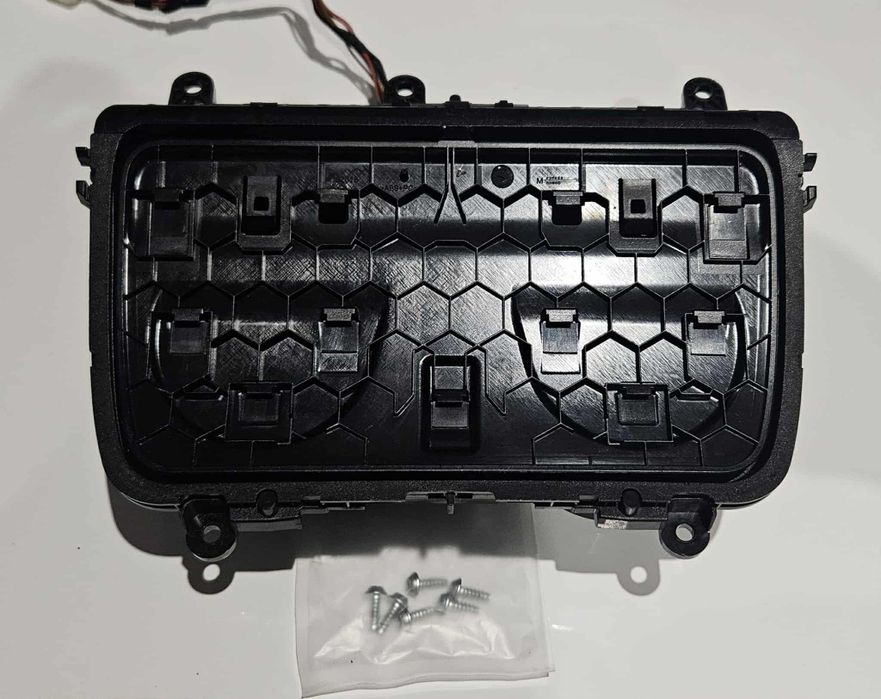 Bmw f10 seria 5 uchwyty uchwyt na kubki cup holder