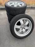 Продам диски Audi r17