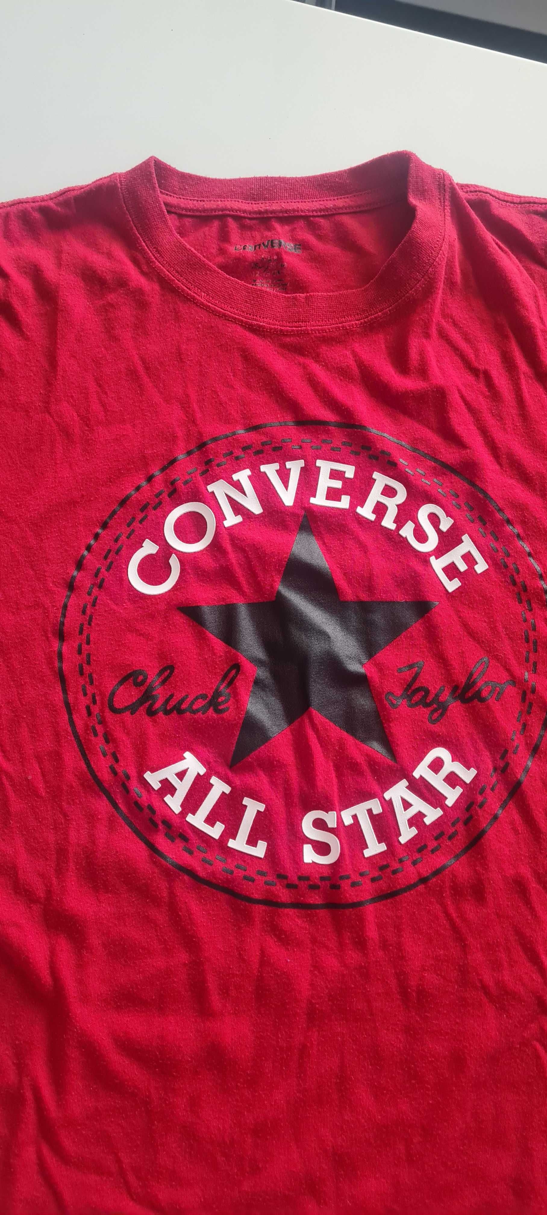 Koszulka Converse