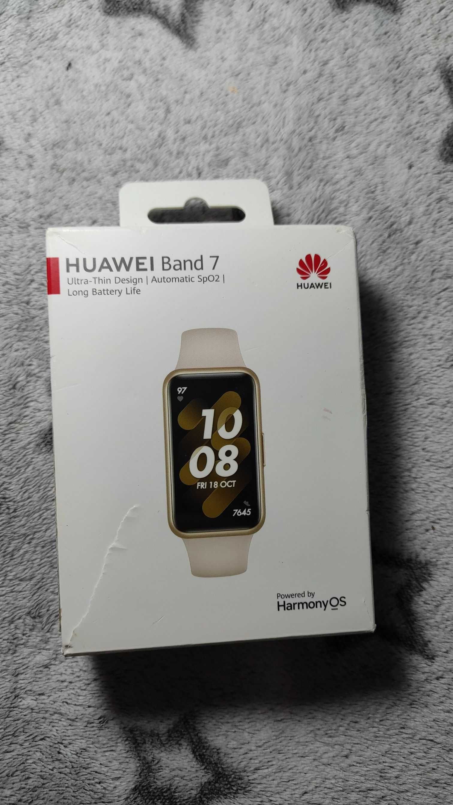 Smartband HUAWEI Band 7