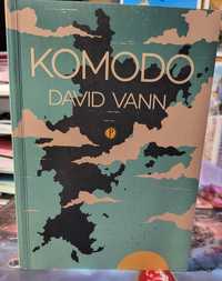 KOMODO David Vann