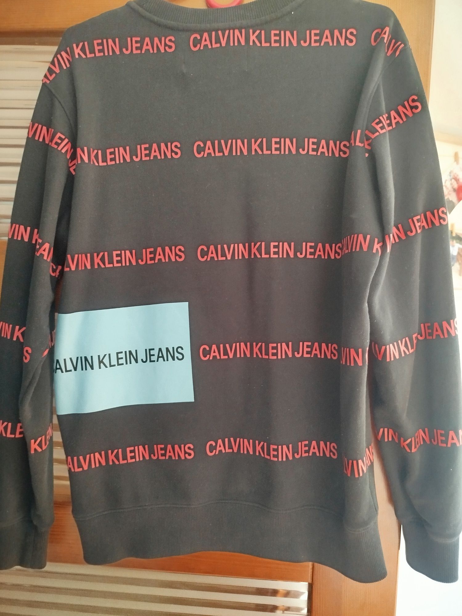 Bluza Calvin Klein rozmiar s