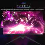 32-calowy Monitor Gamingowy KTC H32S17 2560x1440 QHD 170Hz