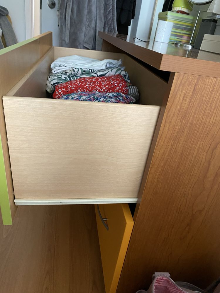 Mobilia quarto completa