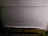 Cama de casal usada