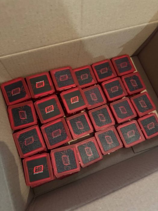 Відеопередавач Rush Tank Max Solo 5.8GHz 2.5W High Power 48CH VTX
