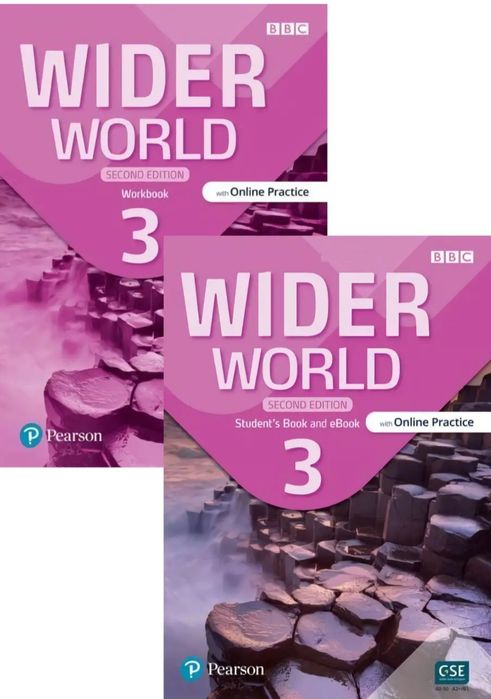 Wider World 2nd-3 . Всі матеріали до рівня!