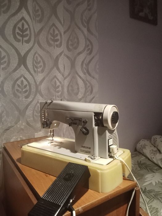 Швейна машинка. В хорошому стані.