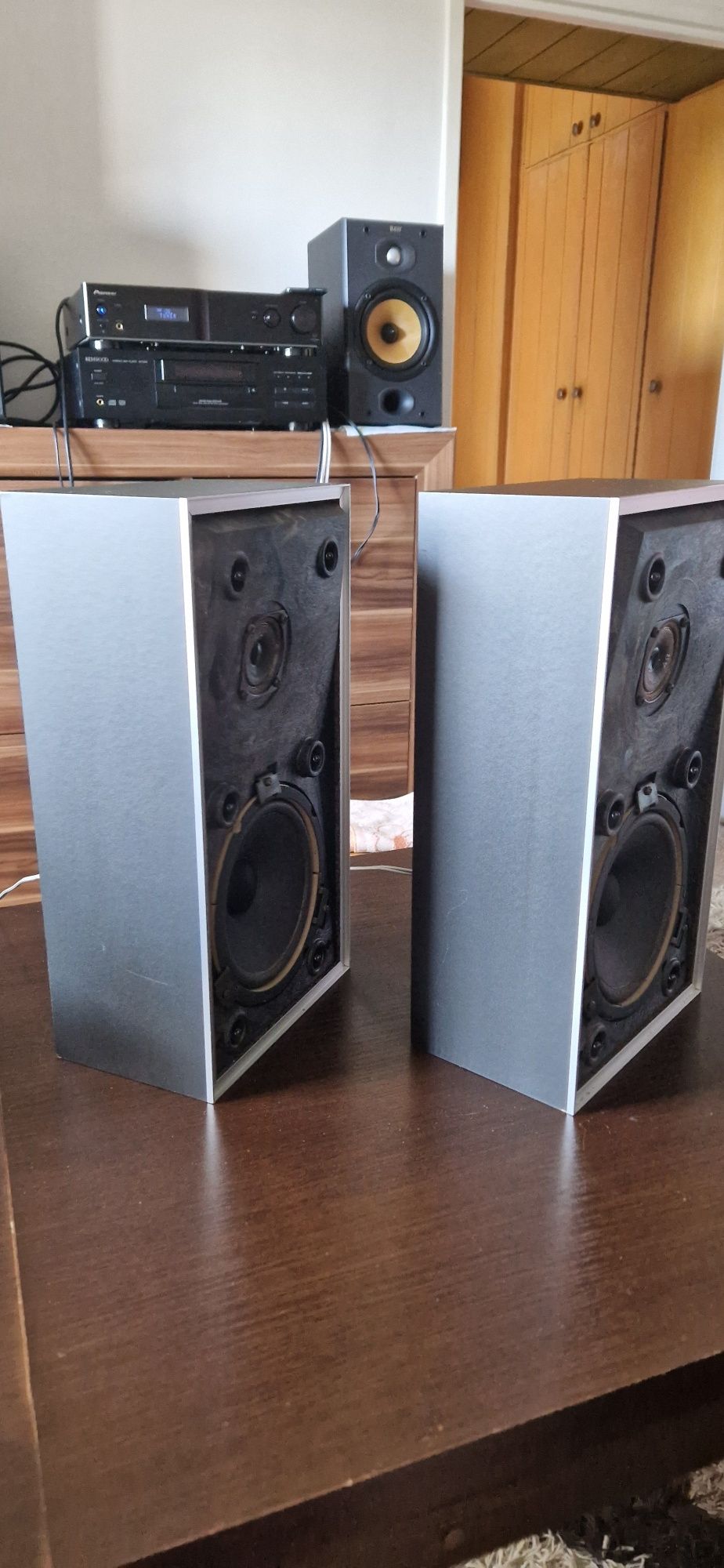 Kolumny Bang &Olufsen  Beovox x25