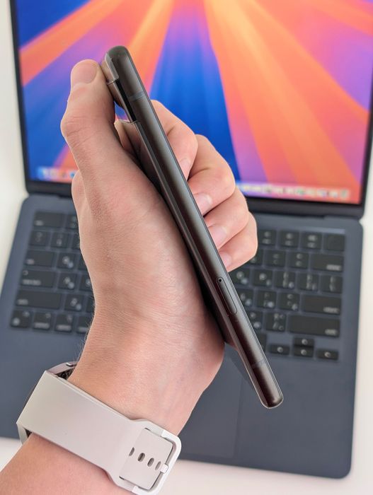 Google Pixel 6a 128Gb Charcoal Neverlock | Гугл Піксель 6а Неверлок
