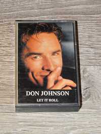 Don Johnson Let in Roll kaseta