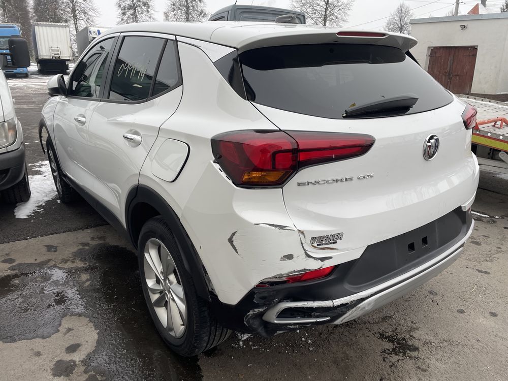 BUICK Encore GX 2019- cały na części 1.2 ECOtec Automat