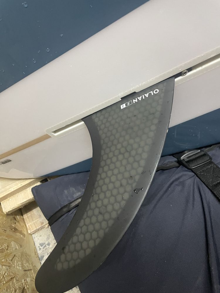 Longboard prancha surfboard 9’ - new