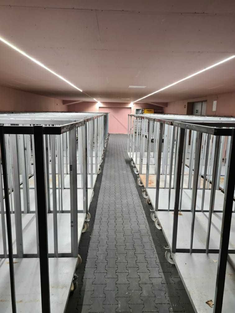 Magazyn - wynajem powierzchni magazynowej 200 metrów kwadratowych