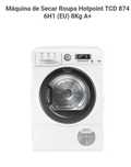 Máquina de secar Hotpoint 8Kg