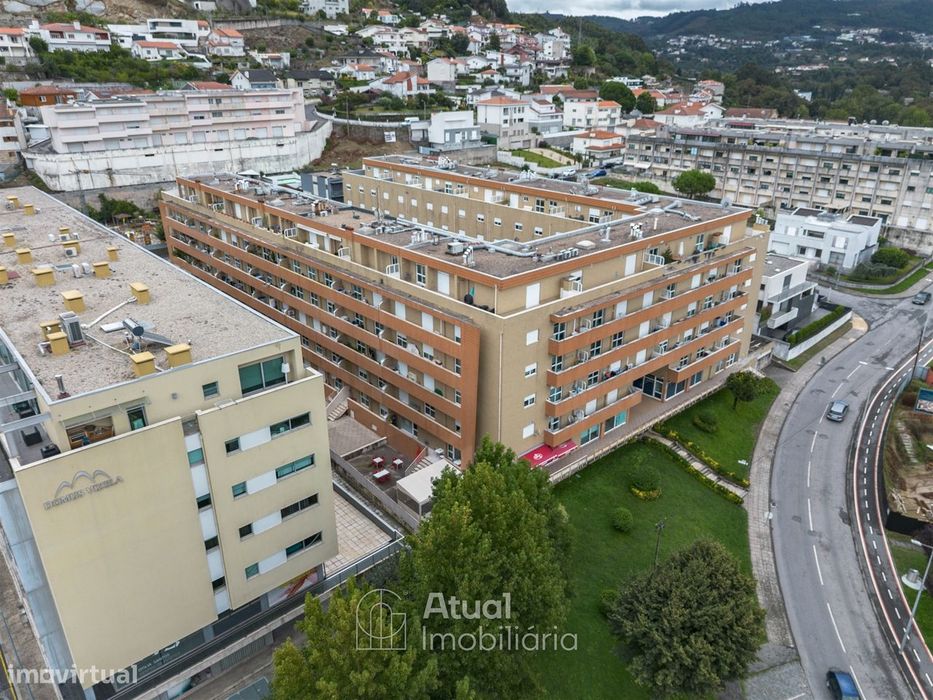 Apartamento T2 Venda em Caldas de Vizela (São Miguel e São João),Vizel