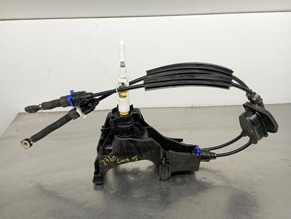 Seletor caixa velocidades RENAULT Clio V (BF_)