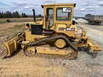 Caterpillar D4-H