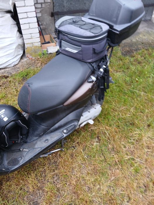 Skuter Yamaha, rok produkcji 2015