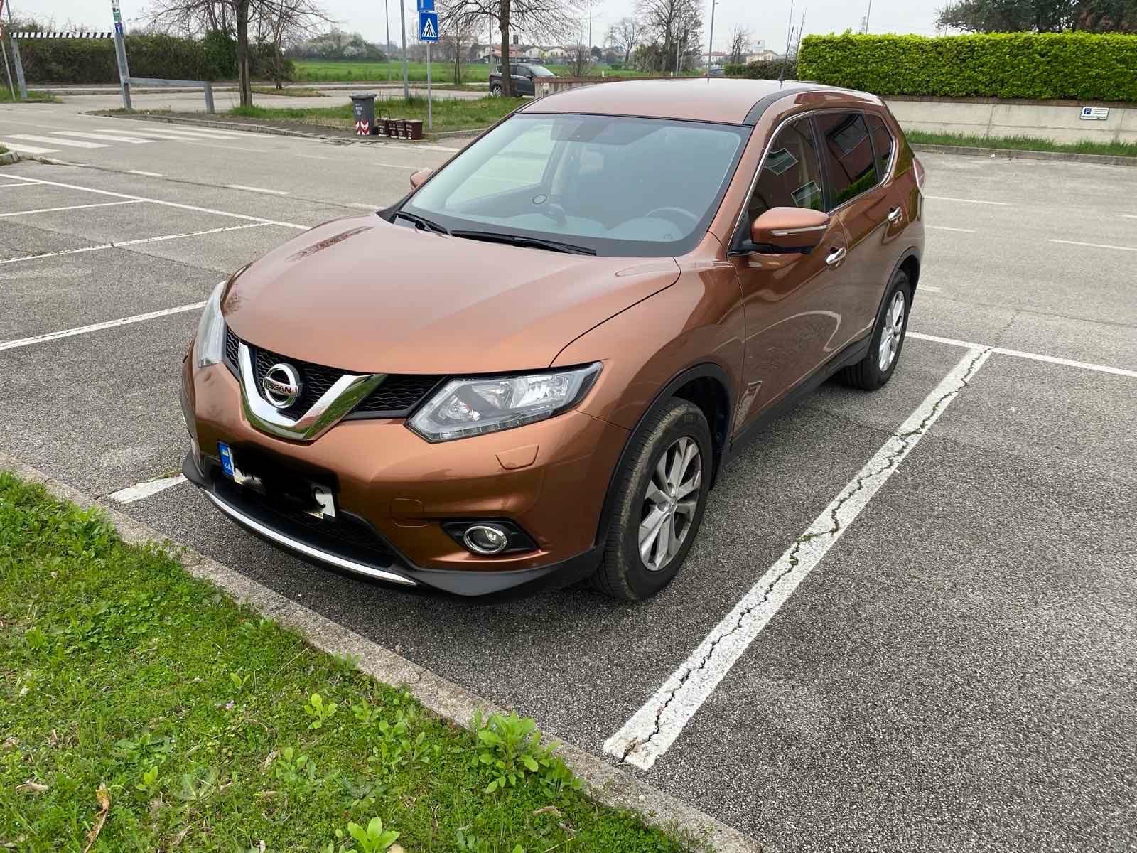 Продам Nissan X-trail 2016 року