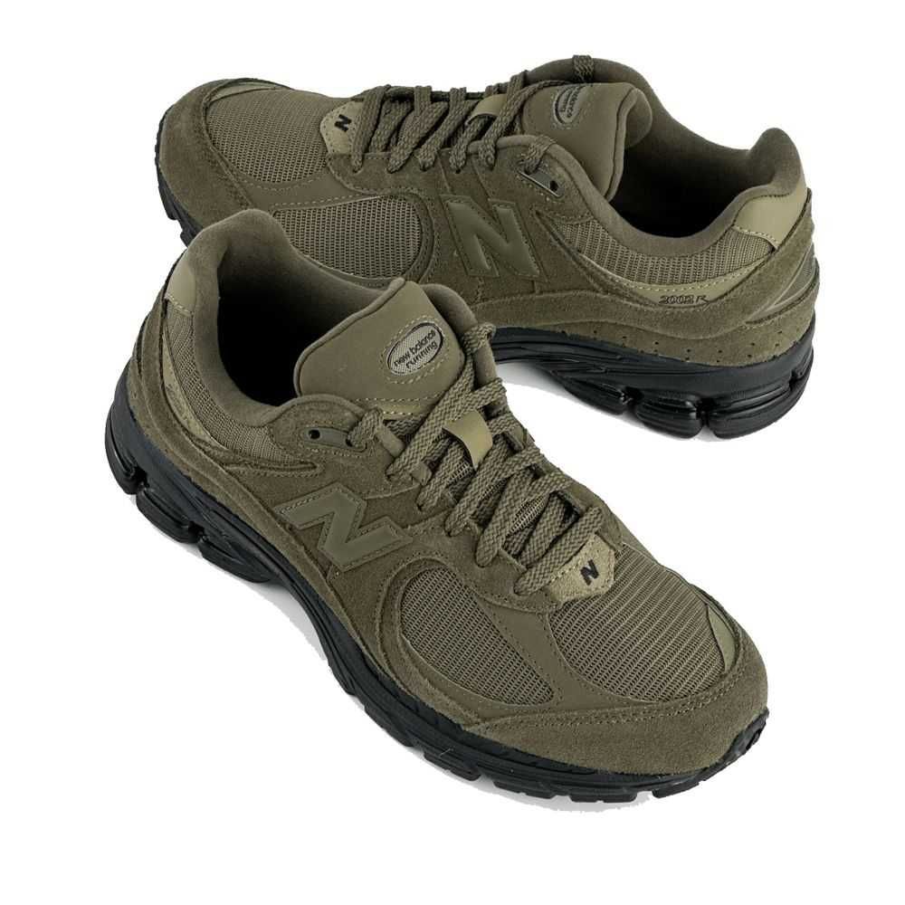 Оригінал ! Кросівки NEW BALANCE 2002R M2002RZC US 8 US 12