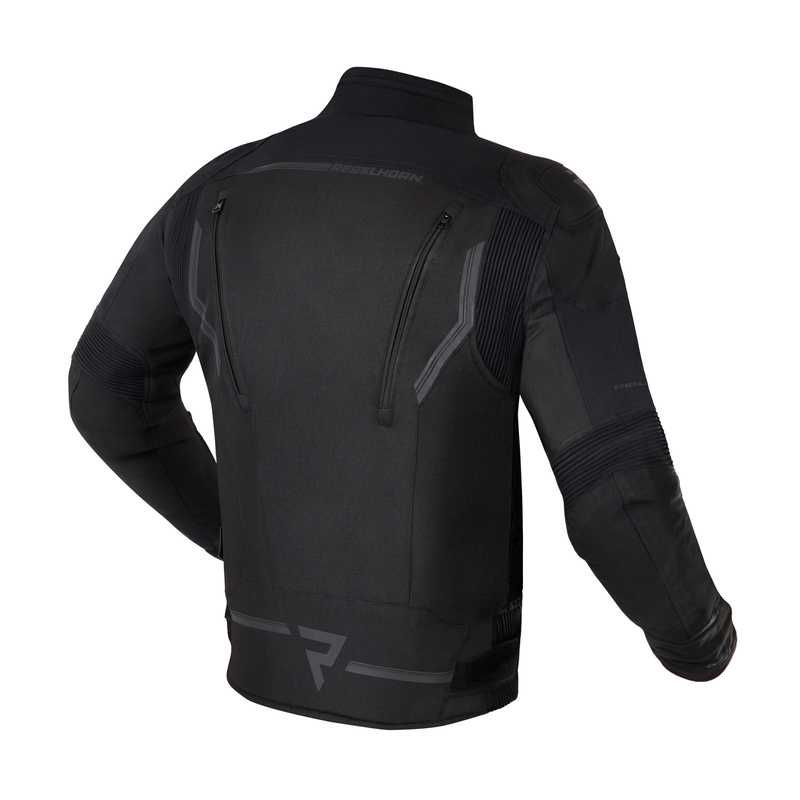 Kurtka Tekstylna Rebelhorn Borg Black r.S