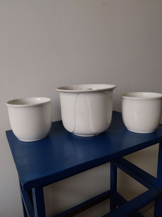Doniczki osłonki ceramiczne sprzedam