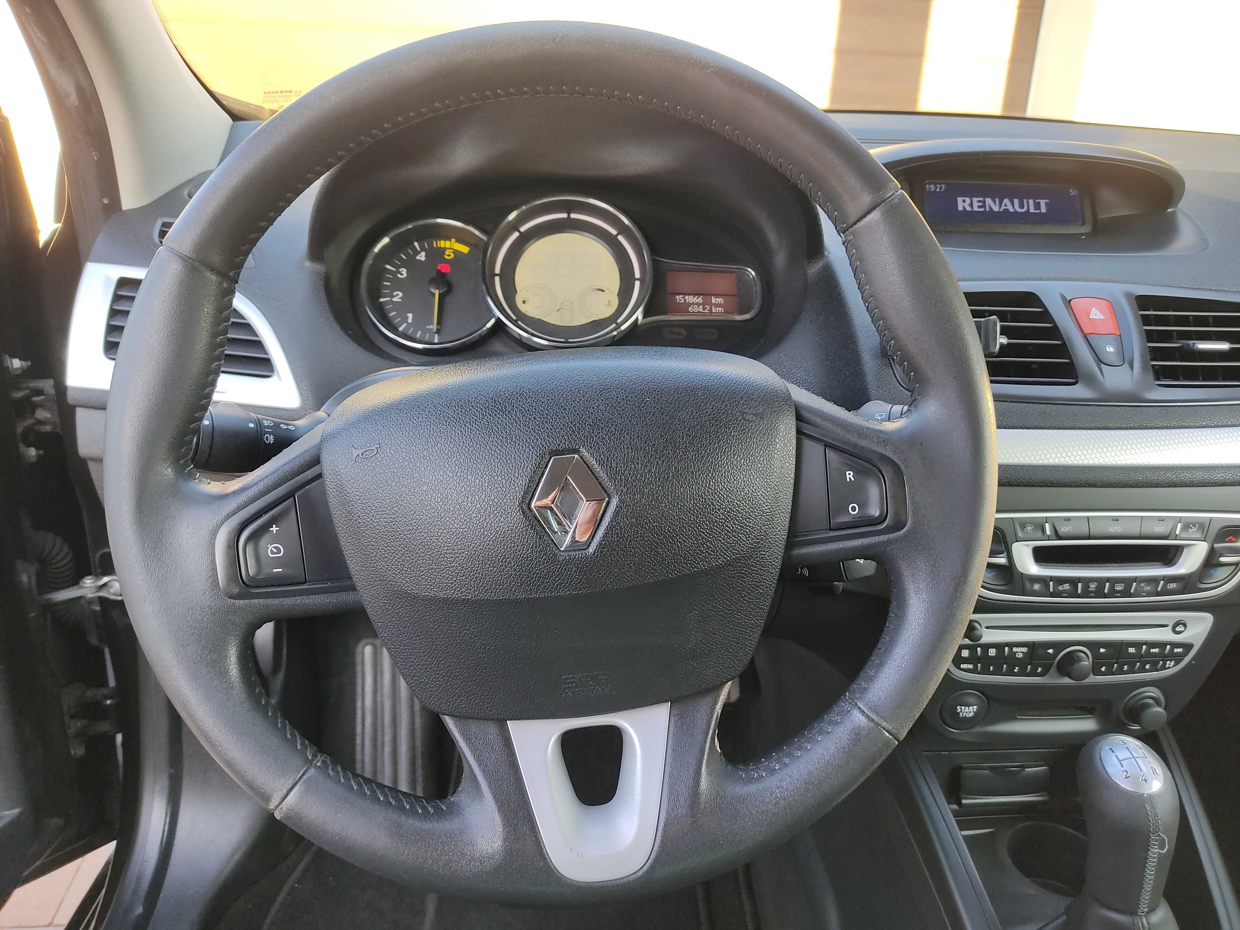 Renault Megane Coupe
