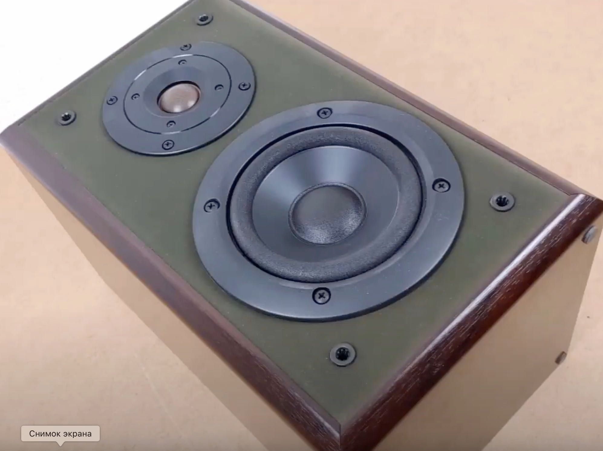 Акустична система Technics SB-CA01A