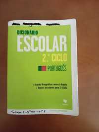 Dicionário Escolar do 2º Ciclo