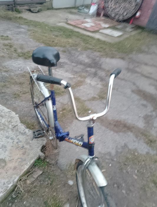 Велосипед для дівчат