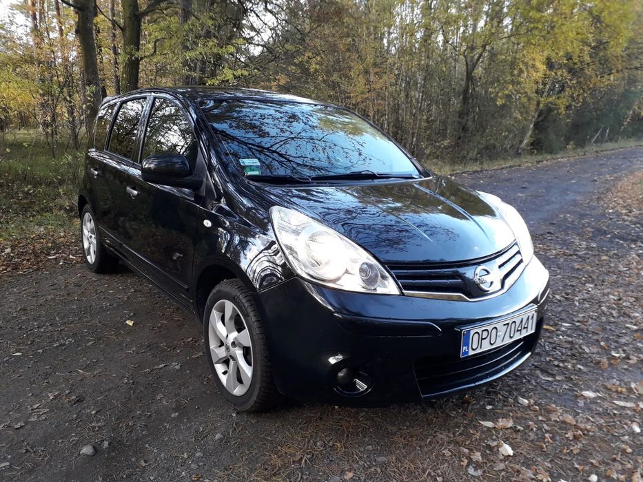 Nissan Note Nissan Note 1.4