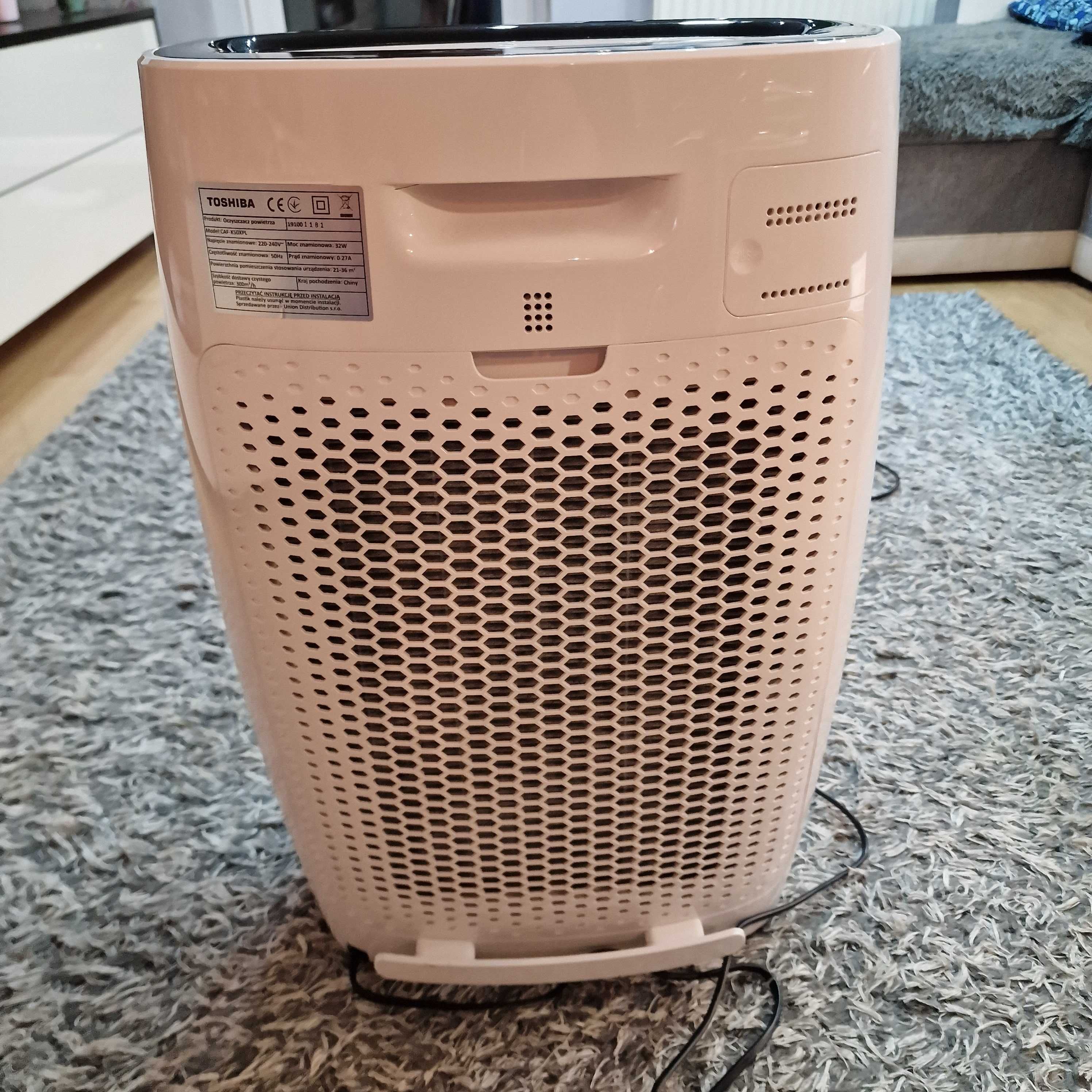 Oczyszczacz powietrza Toshiba CAF-X50XPL