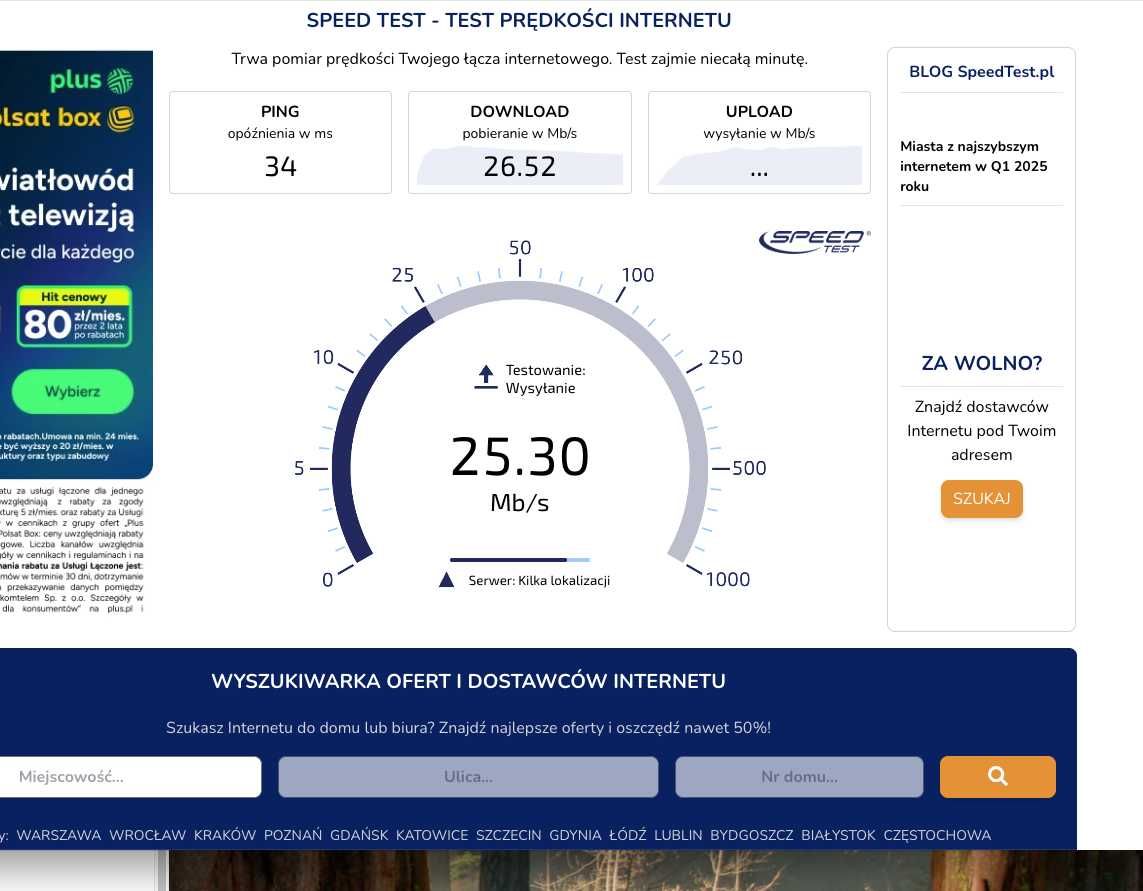 Router ZTE MF283v