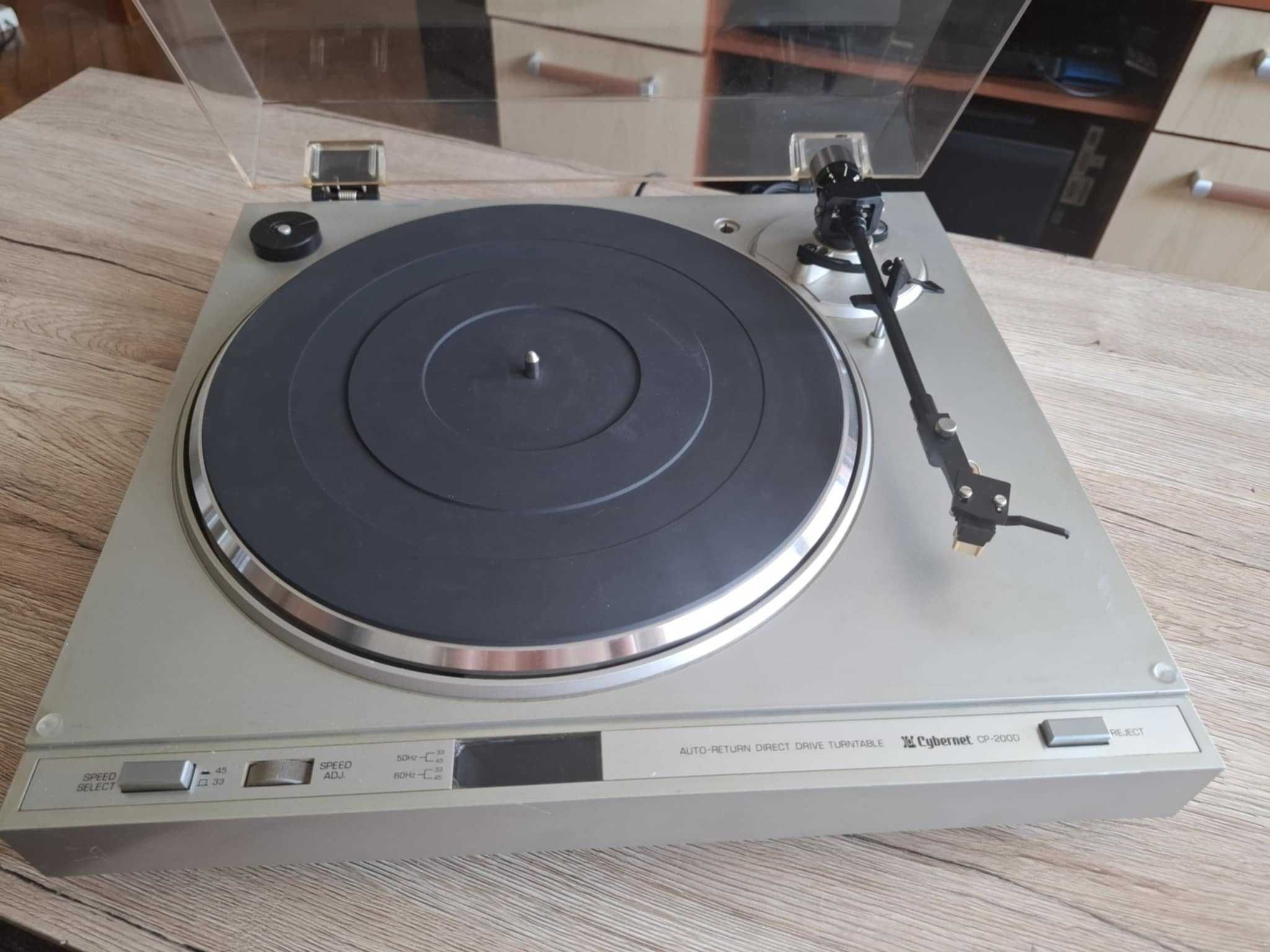 Gramofon CYBERNET CP- 200D