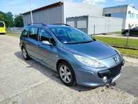 Peugeot 307 kombi sprawny