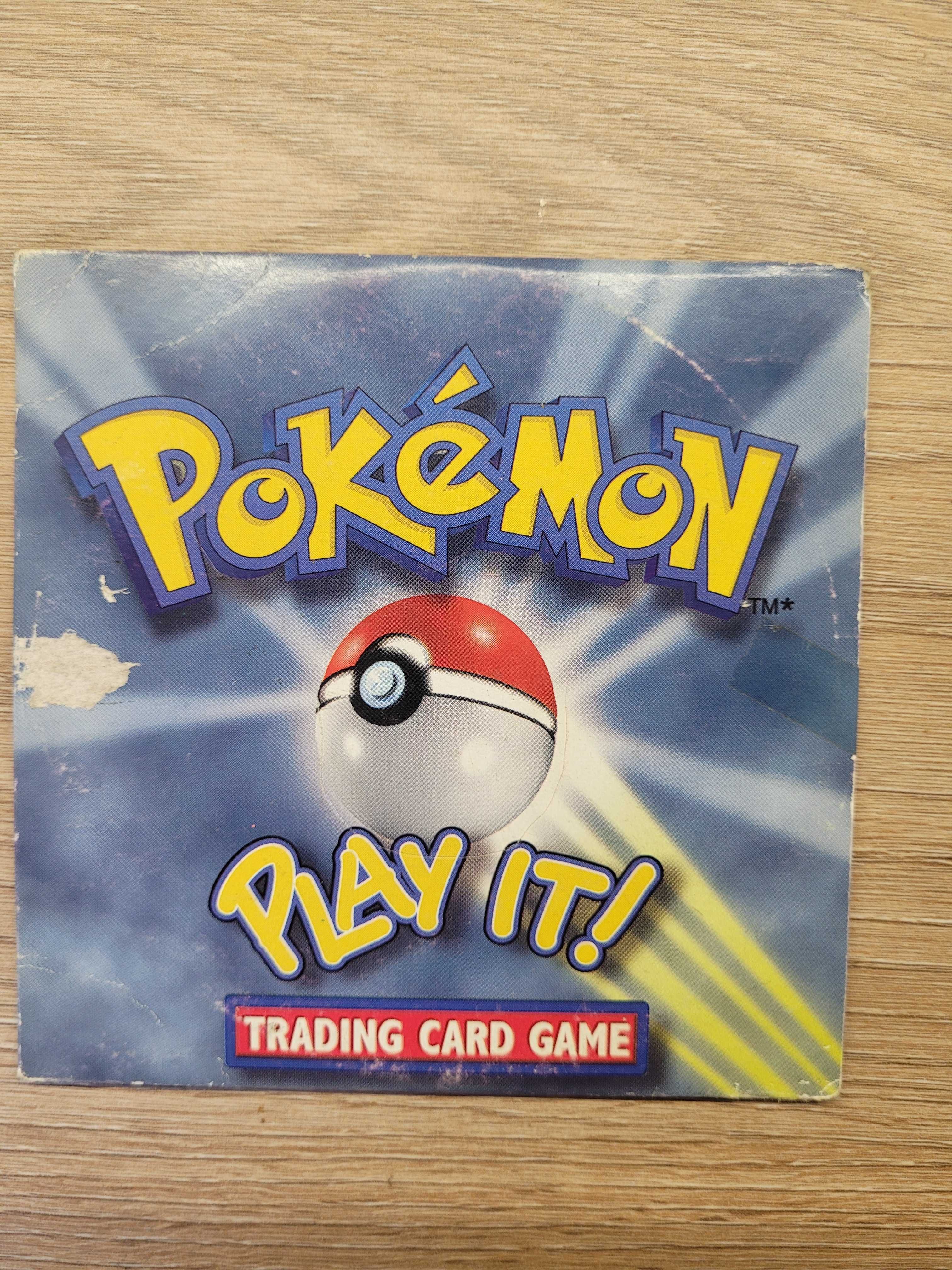 Pokemon play it pc gra tcg karty Pokemon