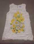 Vestido de menina