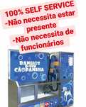 Abra o seu Negócio Self Service animais de estimação