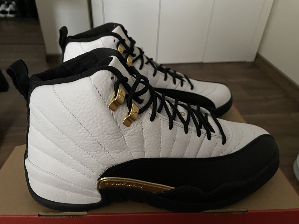 Air Jordan XII Royalty