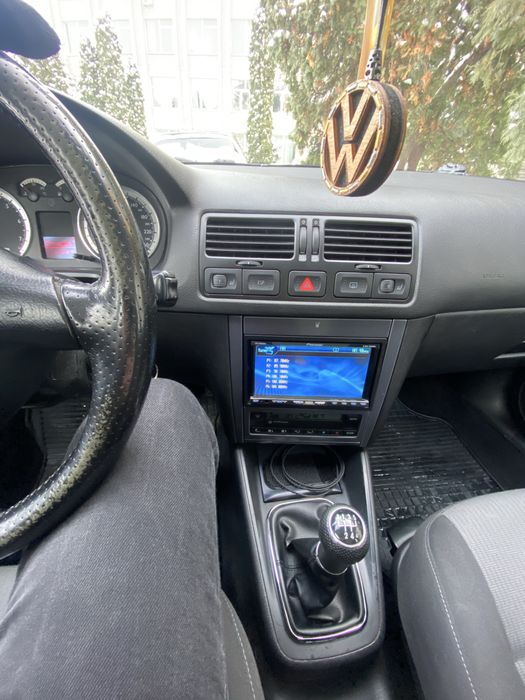 Volkswagen Bora 2.0 газ/бенз