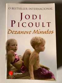 Dezanove Minutos, de Jodi Picoult