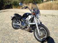 Bmw R 1200 Cruiser (James Bond)