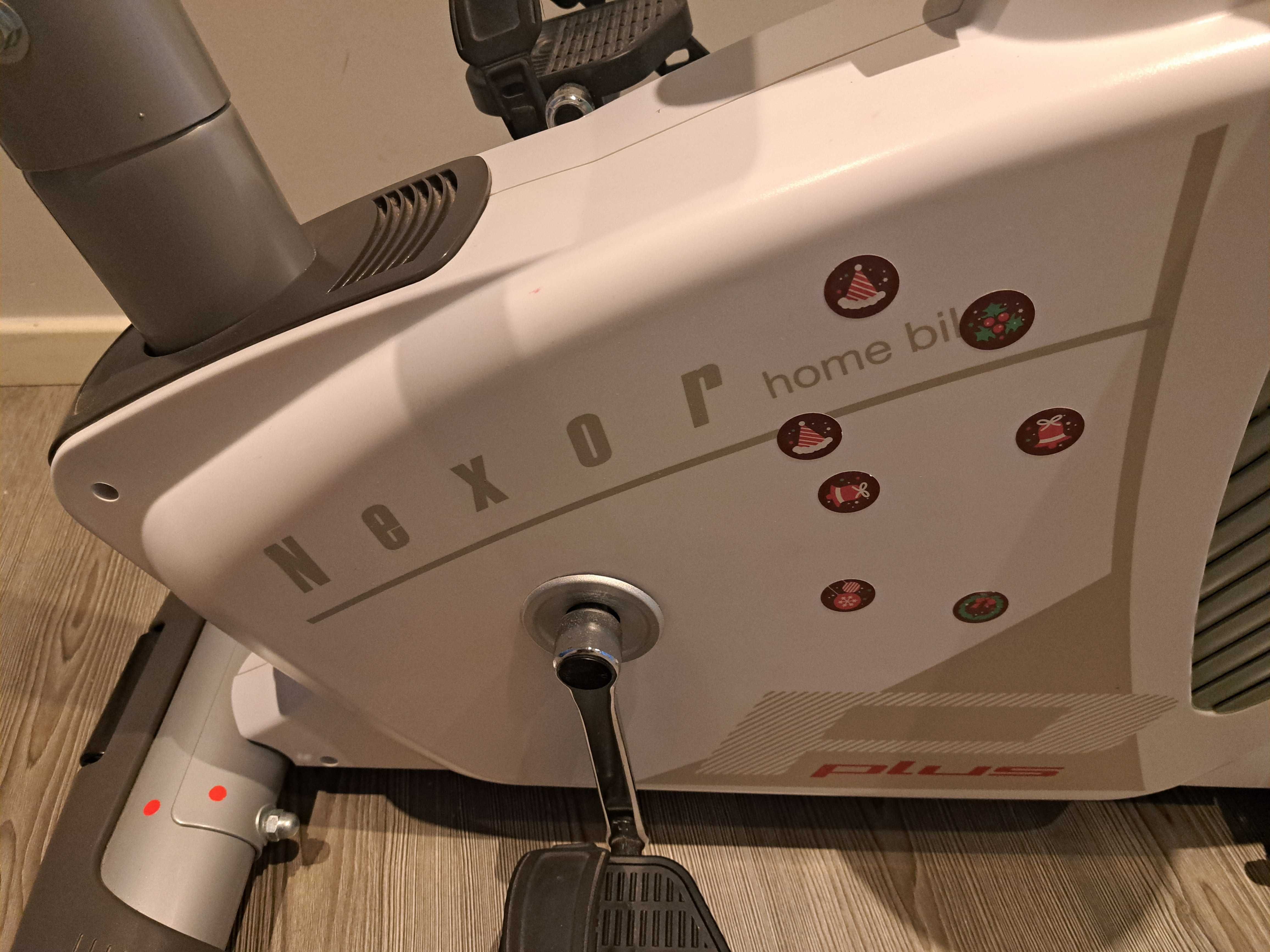 Bicicleta estática / de manutenção BH Nexor Plus | H1055N