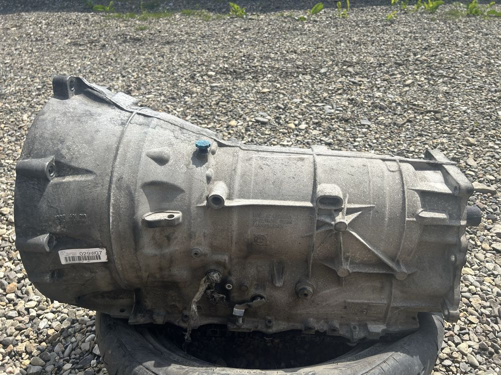 Акпп коробка автомат 8hp70x з BMW БМВ Х5 Е70