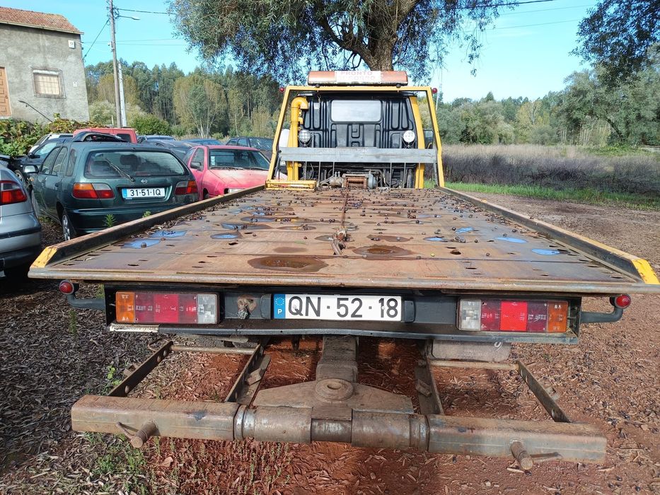 Pronto Socorro Toyota Dina