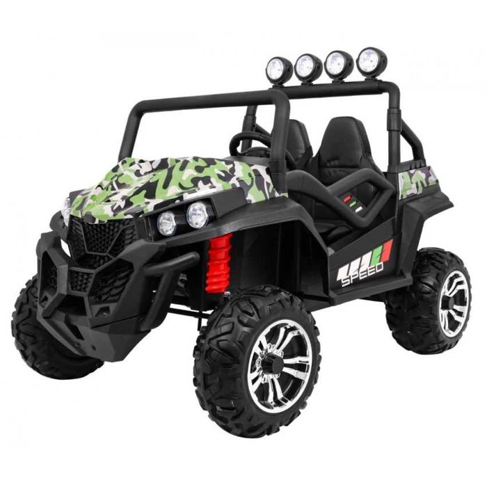 Auto Pojazd Grand Buggy 4x4 LIFT na akumulator Samochód