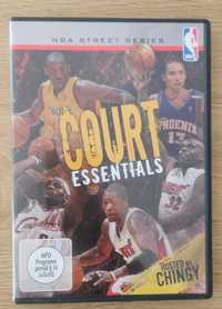 dvd Court Essentials NBA Street Series Hosted by CHINGY