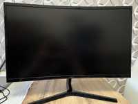 Монітор 27" Samsung Curved LS27C366