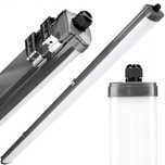 Oprawa hermetyczna led panel lampa świetlówka 4000k ip65 120cm 60w